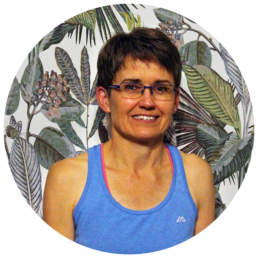 Sue Cawte - Pilates
