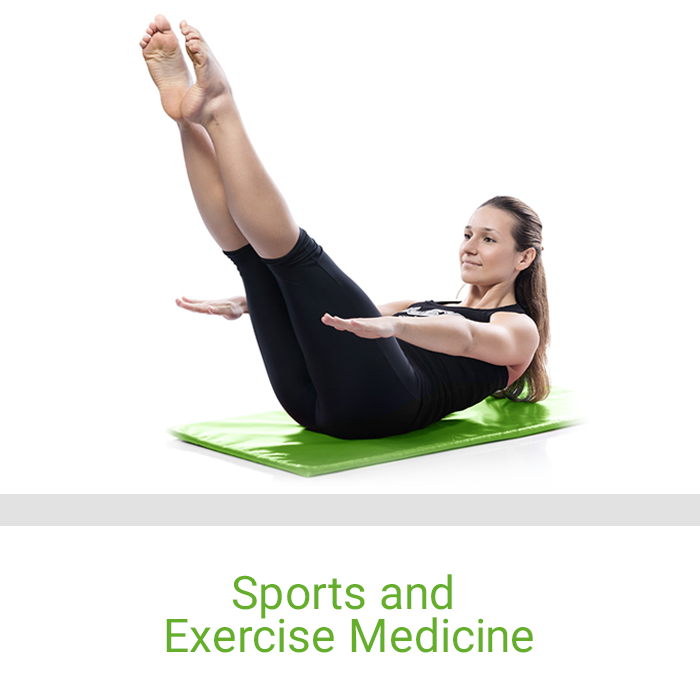 Sports and Exercise Medicine