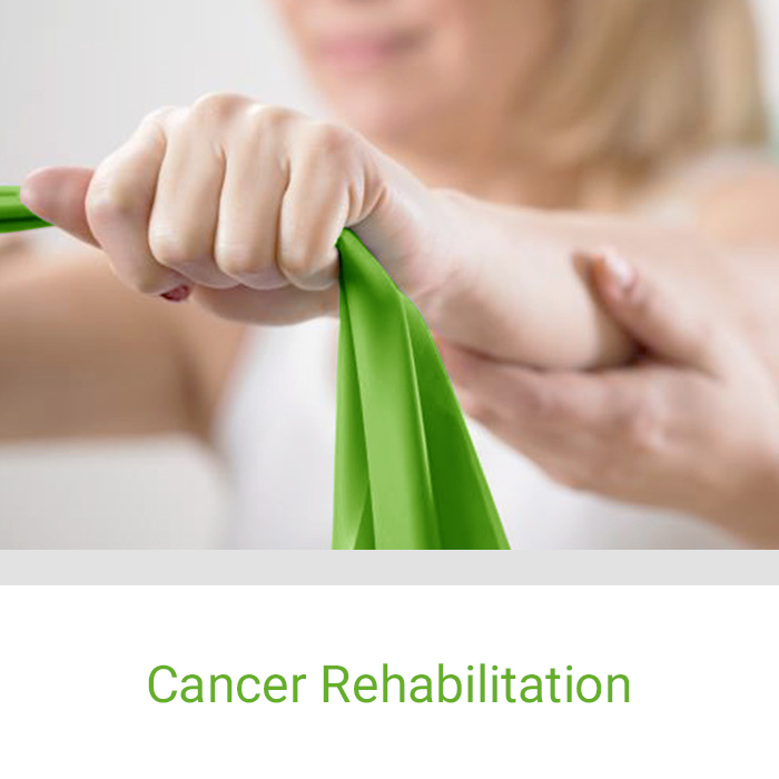 Cancer Rehabilitation