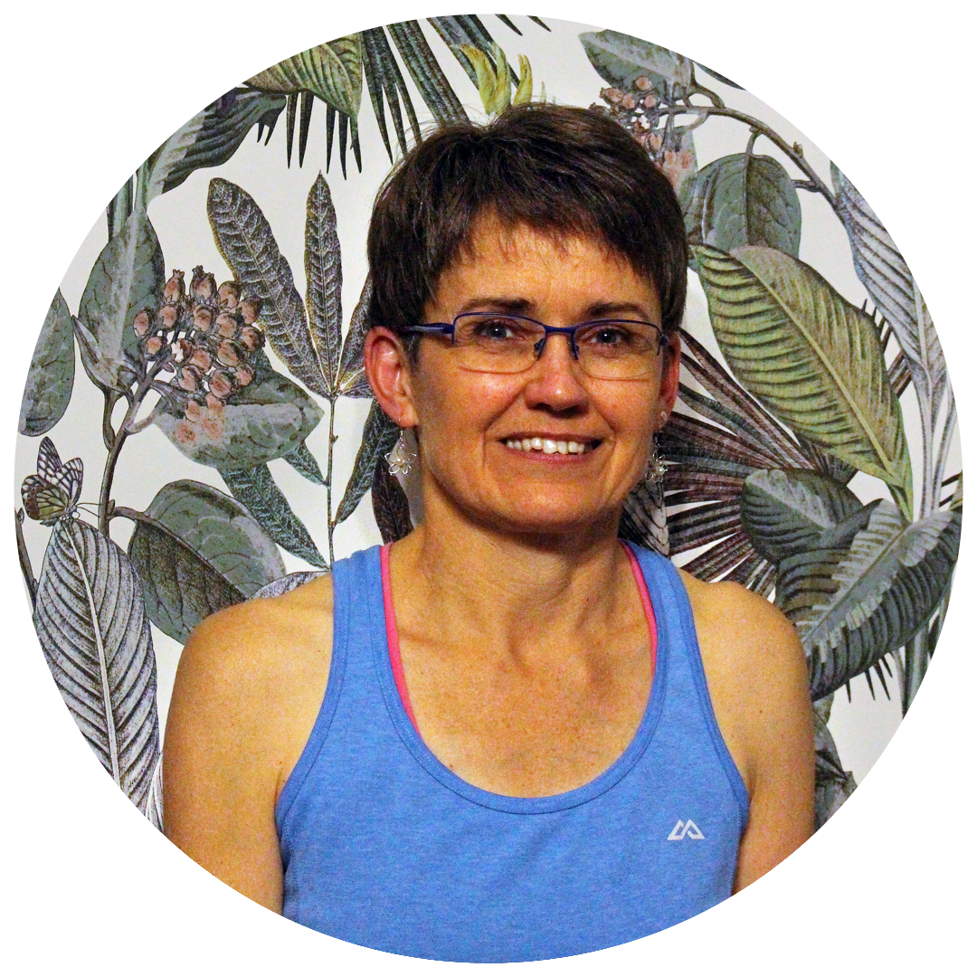 Sue Cawte - Pilates Instructor